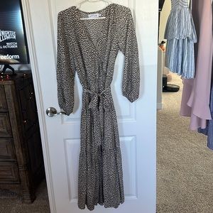 Petal + Pup Maxi Dress